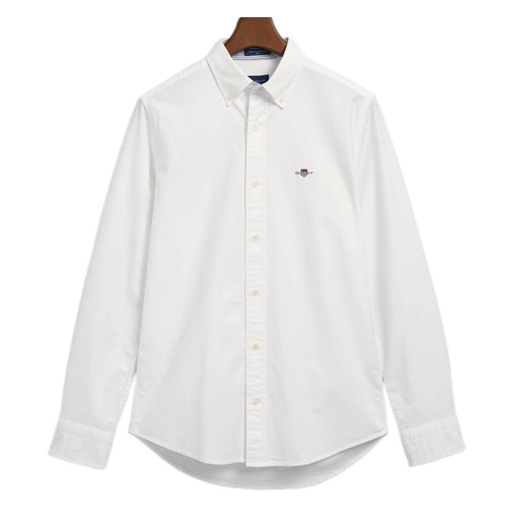 GANT Slim Fit Oxford Stretch Shirt